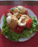 Papas a la Huancaina
