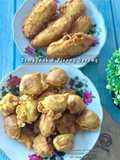 Cempedak & Pisang Goreng