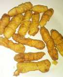 Tequeños caseros
