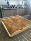 Tarte noix de macadamia