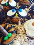 Mostro muffin 🕷🎃👻🧙‍♀️🦉!