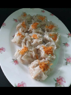 Foto resep Dimsum udang ayam maknyus