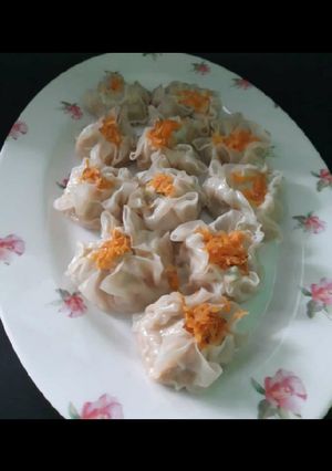 Foto resep Dimsum udang ayam maknyus