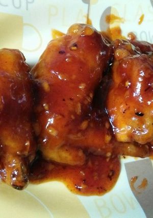 Foto resep Ayam ala Bonchon