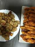 Pollo al takis