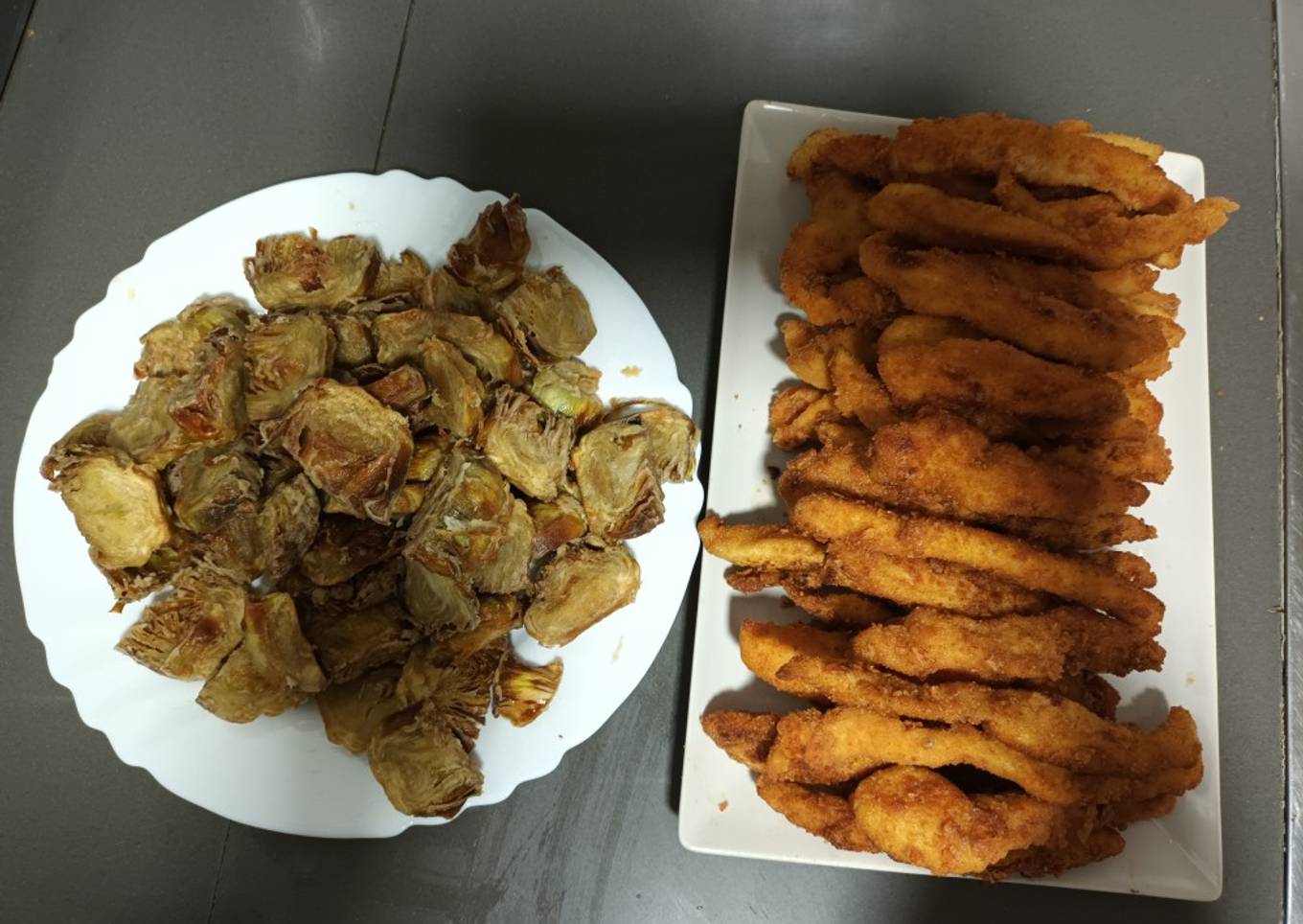 Pollo al takis