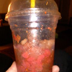 A picture of diablito.