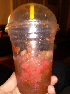 A picture of diablito.