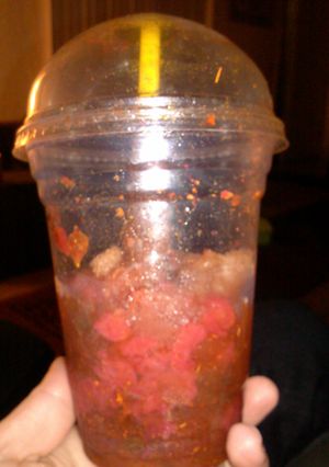 A picture of diablito.