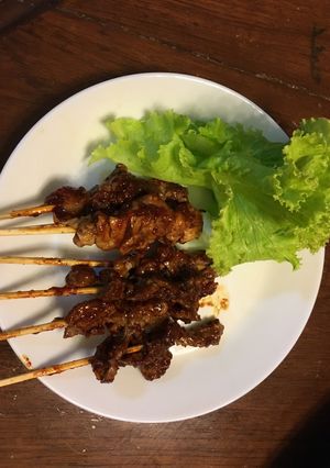 รูปของ ปิ้งย่าง หม่าล่า