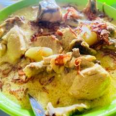 รูปของ Opor Ayam