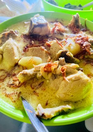 Foto resep Opor Ayam