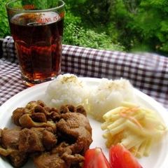 A picture of Soy Sauce Chicken - Easy Hawaiian Dish.