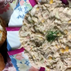 A picture of Nada's sexy tuna.