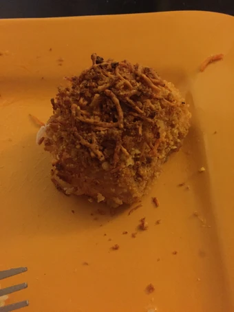 Simple Way Prepare Recipe Crispy Cheesy Chicken that is Delicious, Can Spoil the Tongue}