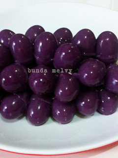 Foto resep Puding Anggur