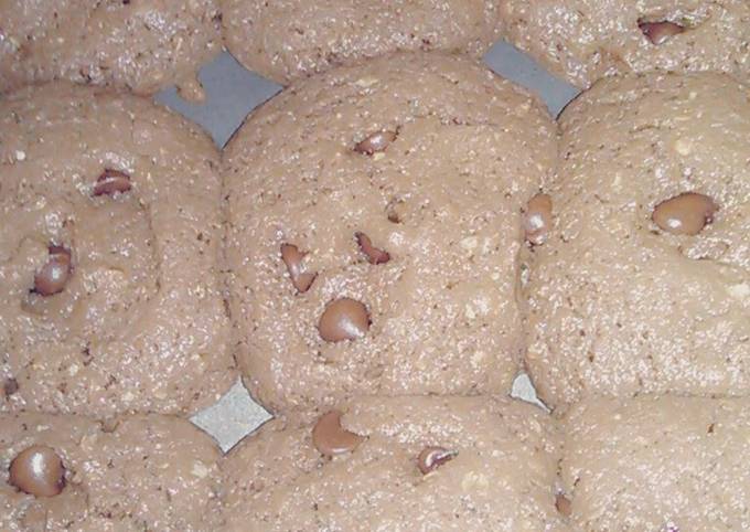 German cake chocolate chip cookies