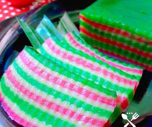 Resep Terbaik KUE LAPIS Tepung Beras Lezat Mantap Resep Terbaik KUE LAPIS Tepung Beras Lezat Mantap