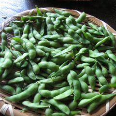 A picture of Simple! Delicious! How to Boil Edamame.