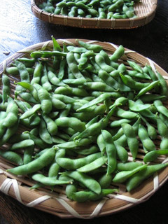 A picture of Simple! Delicious! How to Boil Edamame.