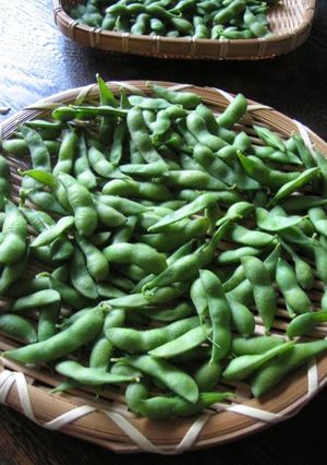 A picture of Simple! Delicious! How to Boil Edamame.
