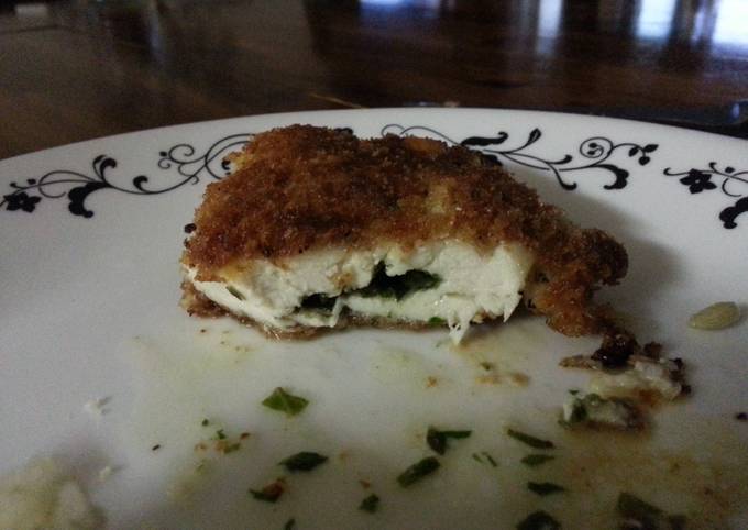 How to Prepare Homemade Chicken Kiev