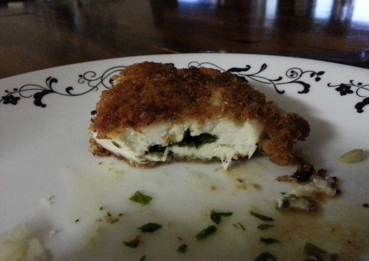 Simple Way to Prepare Quick Chicken Kiev