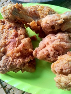 Foto resep Ayam crispy