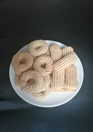 صورة لوصفة كيكس مكينة ☕