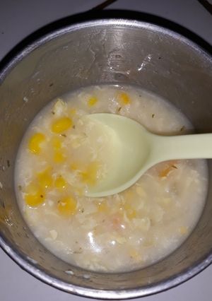 Foto resep Cream Soup ala Haruna