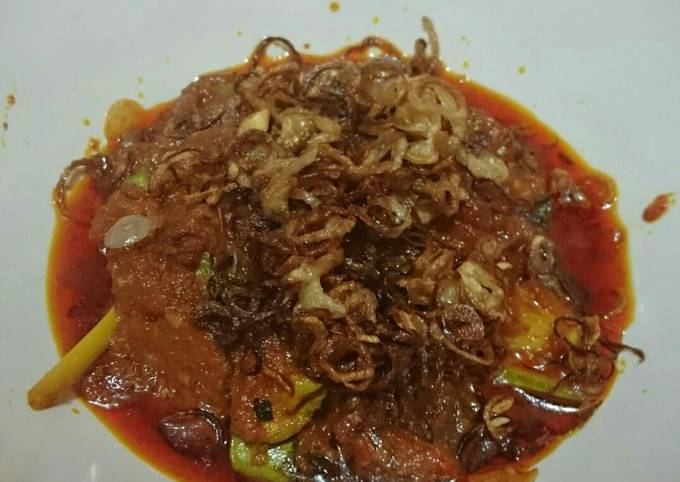 Cara Memasak Rendang Jengkol Petai Papua Bahan Sederhana