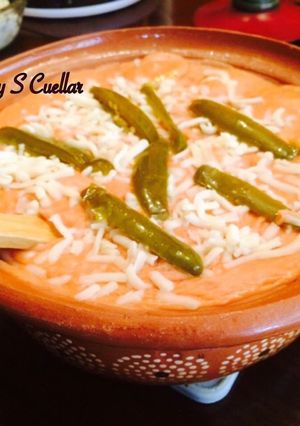 Una foto de Frijoles Puercos💖