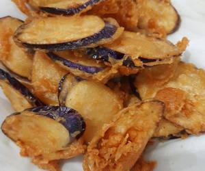 Ini Caranya Terong goreng tepung crispy Praktis Enak Ini Caranya Terong goreng tepung crispy Praktis Enak