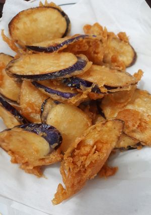 Foto resep Terong goreng tepung crispy