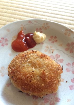 Foto resep Potako Crispy