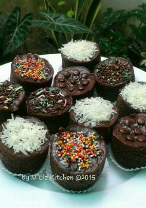 Foto resep Bolu Coklat Irit