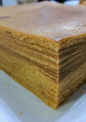 Foto resep Kue Lapis Legit / Thai Pan