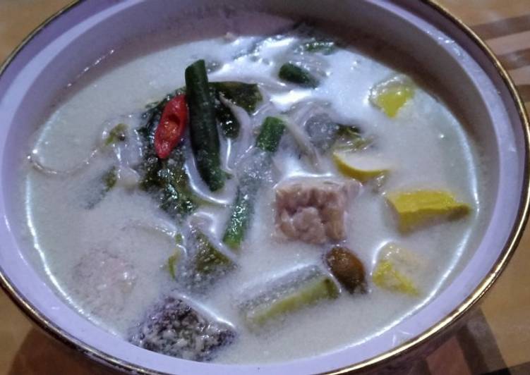 Resep Sayur Lodeh Simple By Zahara Anti Gagal