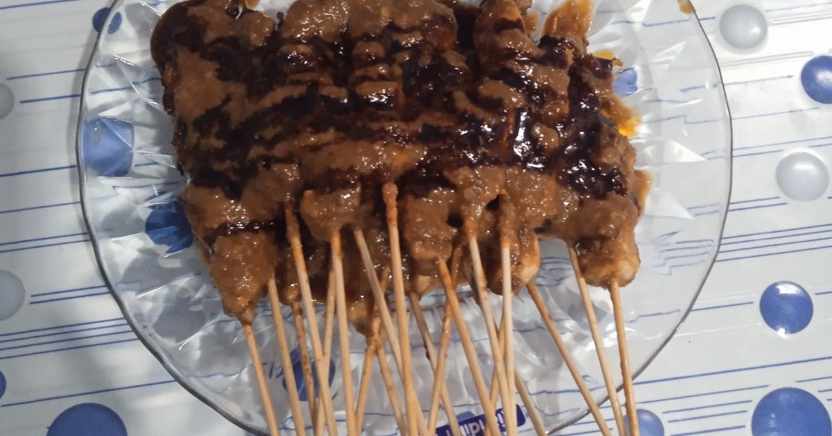Sate ayam