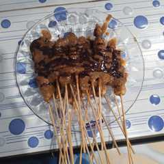 รูปของ Sate ayam
