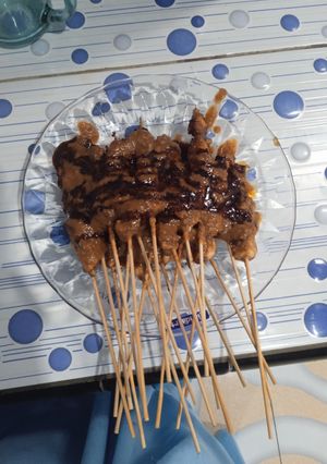 Foto resep Sate ayam