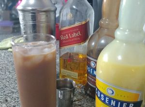 Una foto de Cocktail chacho