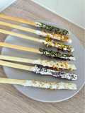 Mikados salées 🍢