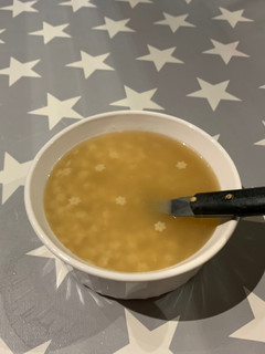 Una foto de Caldo de novilla y verduras