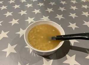 Foto principal de Caldo de novilla y verduras