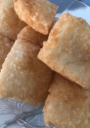 Foto resep Uli (Jaddah) kriuk simpel 5 bahan