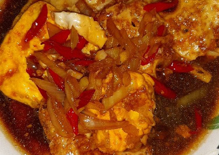  Resep Telur Ceplok Saus Inggris oleh Emma Fitriani Cookpad