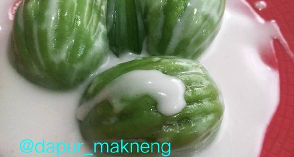 Resep Bugis Mandi Dokok2 3 Piring Sehari