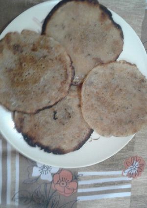 मालपुरा (Malpura recipe in Hindi) रेसिपी मुख्य फोटो