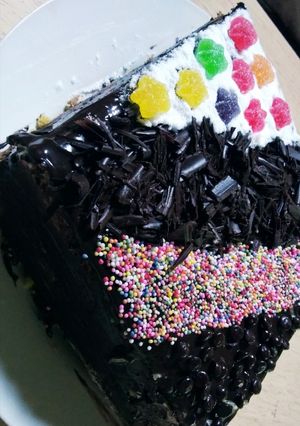 Foto resep Roti ulang tahun (untuk pemula semple)